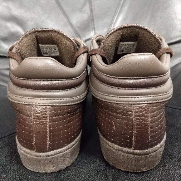 Adidas Concord Mid Woven Espresso - Picture 2 of 6